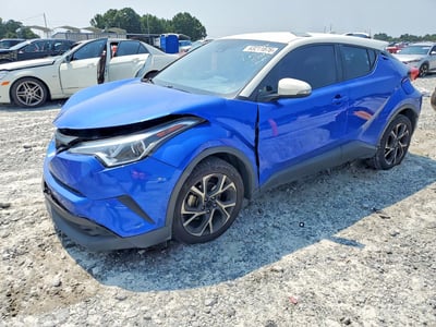 2018 Toyota C-HR