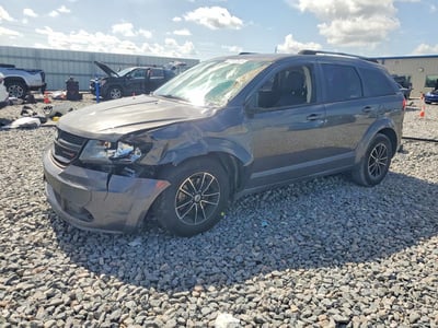 3C4PDCAB6JT****** 2018 Dodge Journey