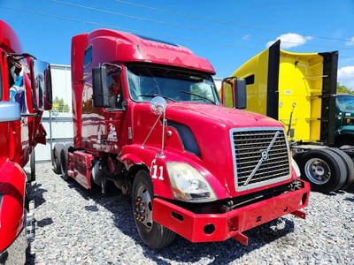 4V4NC9EJ48N****** 2008 Volvo VNL