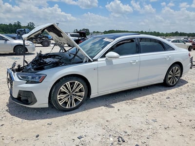 WAULDAF83PN****** 2023 Audi A8 L