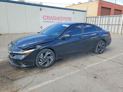 KMHLS4DG5RU****** 2024 Hyundai Elantra