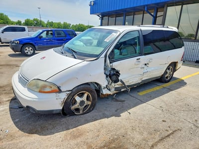 2FMZA57422B****** 2002 Ford Windstar