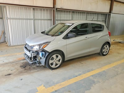 KL8CB6SA7KC****** 2019 Chevrolet Spark