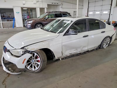 2018 BMW 3 Series