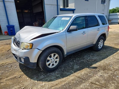 4F2CY9C72BK****** 2011 Mazda Tribute