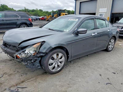 1HGCP3F89AA****** 2010 Honda Accord