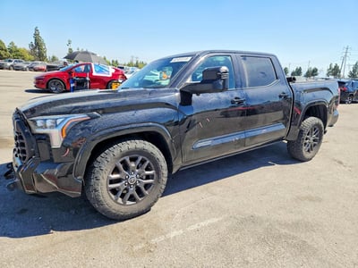 2022 Toyota Tundra Hybrid