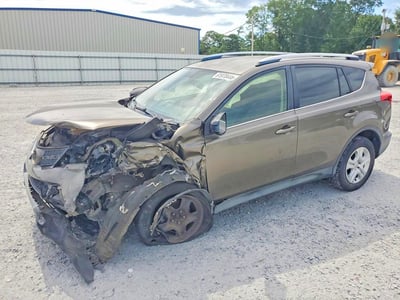 JTMZFREV1FD****** 2015 Toyota RAV4