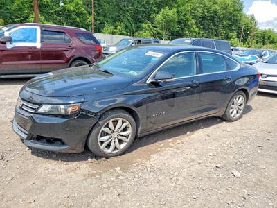 2G1105S33H9****** 2017 Chevrolet Impala