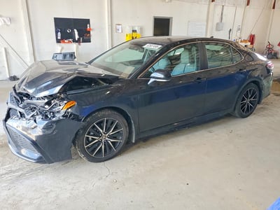 4T1S11AK5PU****** 2023 Toyota Camry