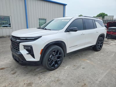 1GNERLKS0RJ****** 2024 Chevrolet Traverse