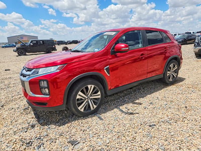 2020 Mitsubishi Outlander