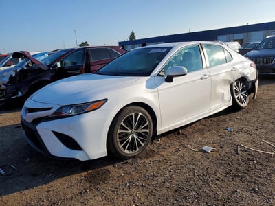 4T1B11HK2KU****** 2019 Toyota Camry