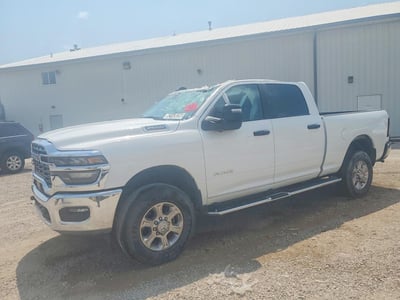 3C6UR5DJ3TG****** 2026 RAM 2500