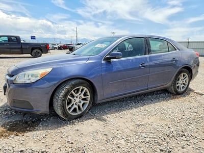 1G11C5SL2EF****** 2014 Chevrolet Malibu