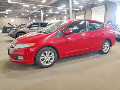 JHMZE2H79CS****** 2012 Honda Insight