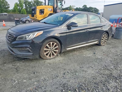 5NPE34AF6GH****** 2016 Hyundai Sonata