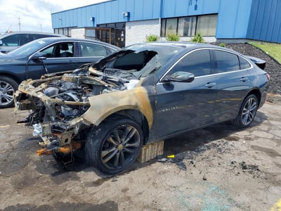 1G1ZE5SX9LF****** 2020 Chevrolet Malibu