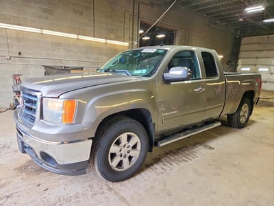 1GTR2VE73DZ****** 2013 GMC Sierra 1500