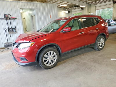 5N1AT2MV2GC****** 2016 Nissan Rogue