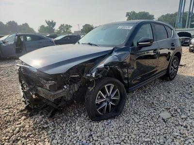 JM3KFBDM2J0****** 2018 Mazda CX-5