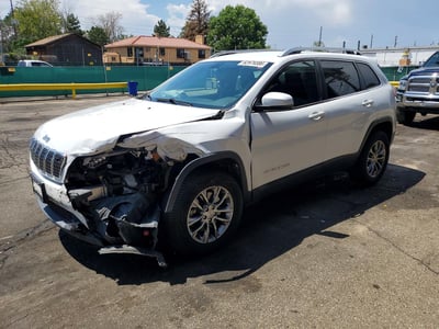 1C4PJMLB7LD****** 2020 Jeep Cherokee