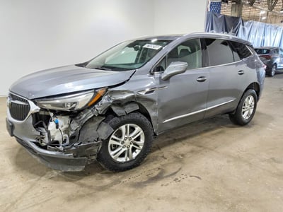 5GAEVAKW5KJ****** 2019 Buick Enclave