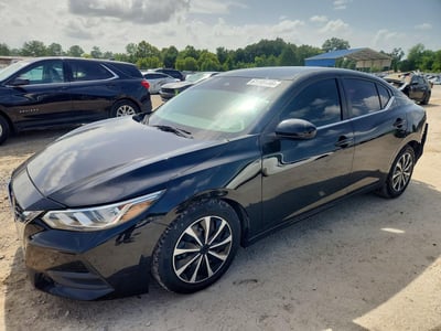 3N1AB8BV2LY****** 2020 Nissan Sentra