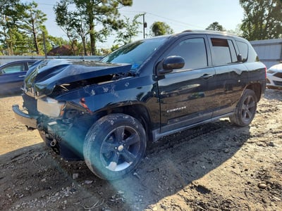 1C4NJCEB7ED****** 2014 Jeep Compass