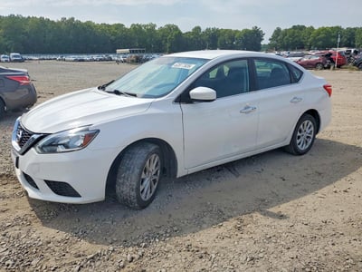 3N1AB7AP2KL****** 2019 Nissan Sentra