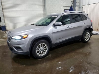 1C4PJMCX8KD****** 2019 Jeep Cherokee