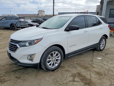 2018 Chevrolet Equinox
