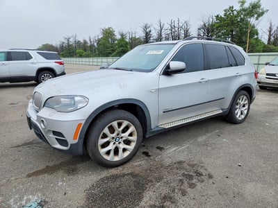 2013 BMW X5