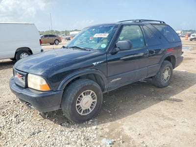 1GKCT18WXYK****** 2000 GMC Jimmy