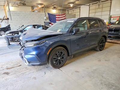 7FARS6H99TE****** 2026 Honda CR-V Hybrid