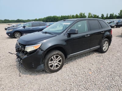2FMDK3GC4BB****** 2011 Ford Edge