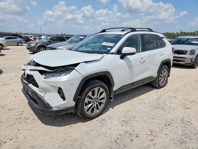 2T3C1RFV5SW****** 2025 Toyota RAV4