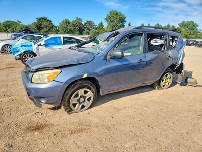 JTMBD33V266****** 2006 Toyota RAV4