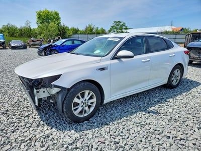 KNAGT4L31G5****** 2016 Kia Optima
