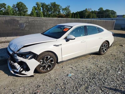KMHL64JA0SA****** 2025 Hyundai Sonata