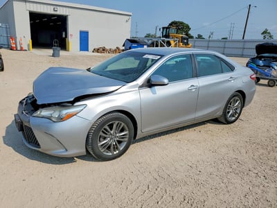 4T1BF1FK2GU****** 2016 Toyota Camry