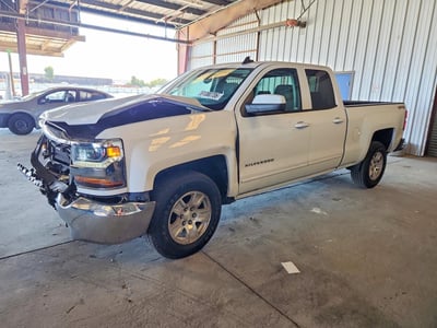 1GCVKREHXJZ****** 2018 Chevrolet Silverado