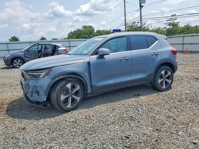 YV4L12UN5P2****** 2023 Volvo XC40