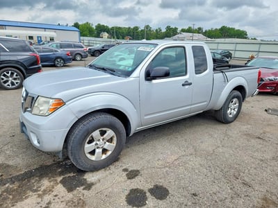 2012 Nissan Frontier