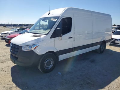 W1Y4NCHYXPT****** 2023 Mercedes-Benz Sprinter 2500