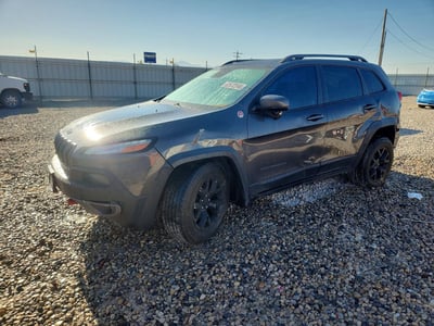 1C4PJMBS3EW****** 2014 Jeep Cherokee