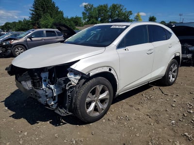 JTJBARBZ8H2****** 2017 Lexus NX 200t