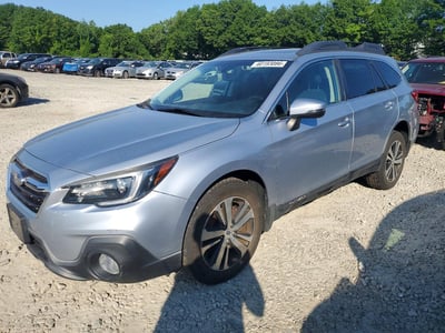 4S4BSANC2K3****** 2019 Subaru Outback