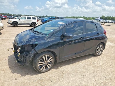 JHMGK5H78GX****** 2016 Honda Fit