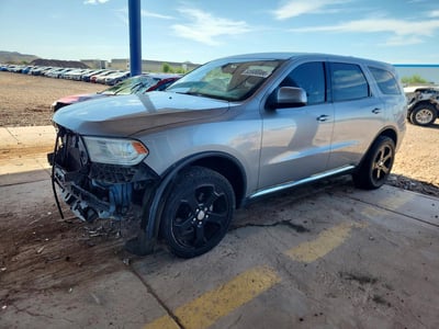 2017 Dodge Durango